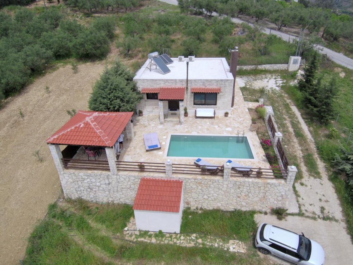 Little House On The Prairie - Chania Katokhorion  المظهر الخارجي الصورة