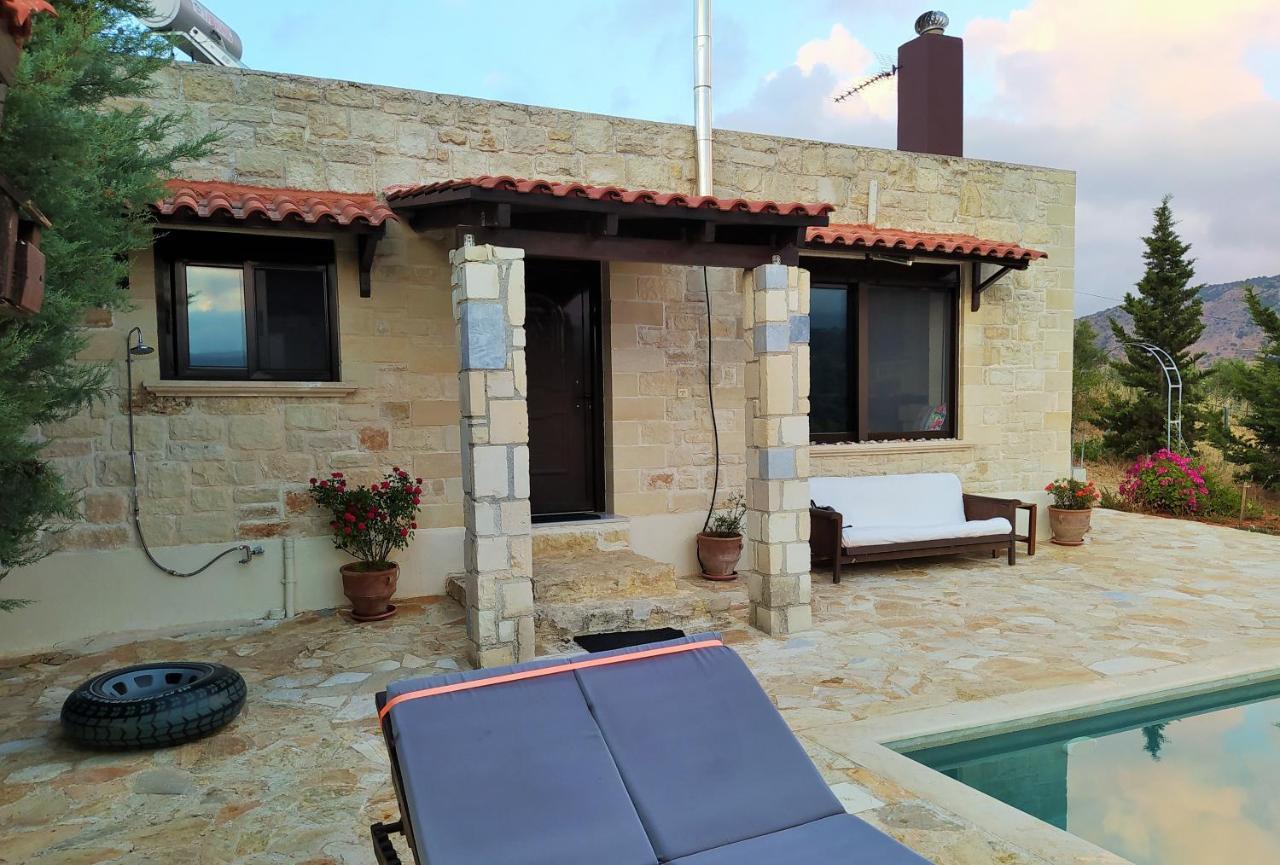 Little House On The Prairie - Chania Katokhorion  المظهر الخارجي الصورة