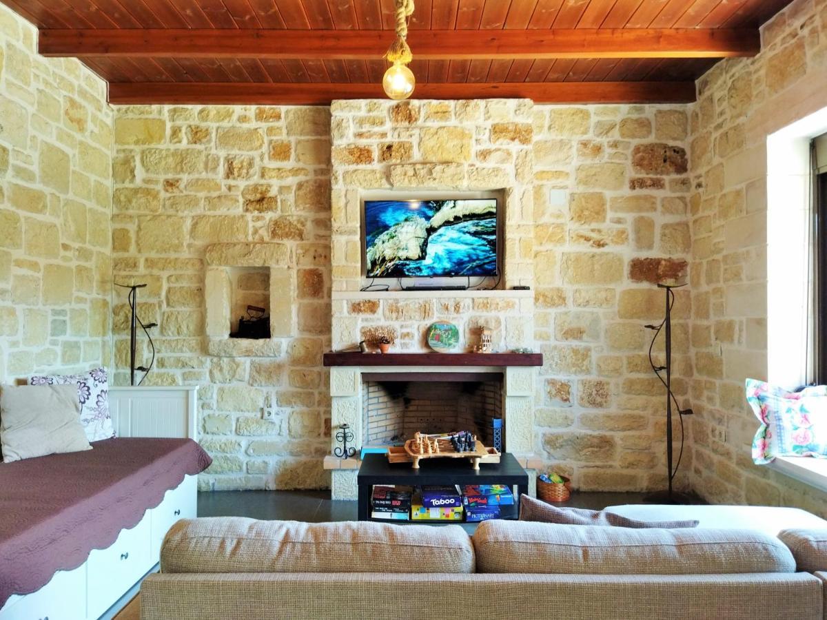 Little House On The Prairie - Chania Katokhorion  المظهر الخارجي الصورة