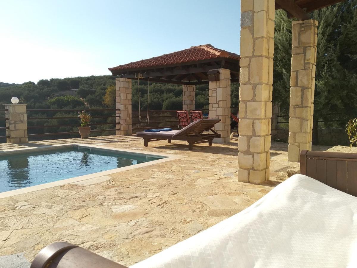 Little House On The Prairie - Chania Katokhorion  المظهر الخارجي الصورة